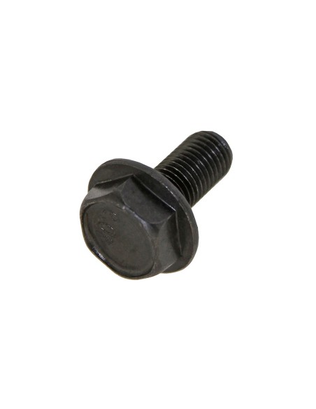 Cotterless 14mm head axle Bolt Black.